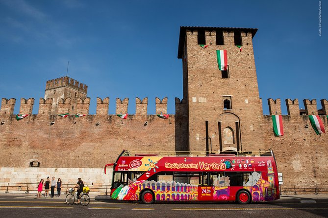 City Sightseeing Verona Hop-On Hop-Off Bus Tour - Cancellation Policy and Refunds