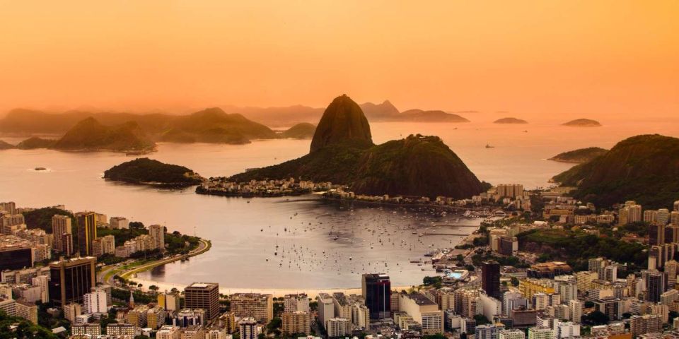 City Tour Rio De Janeiro - Last Words