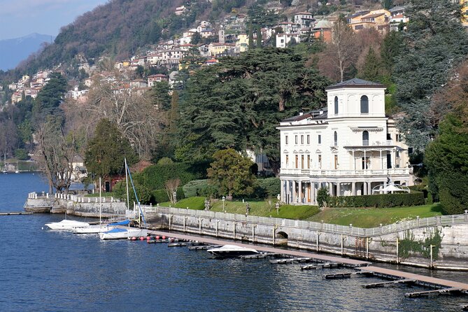 Classic Boat Tour on Lake Como - Common questions