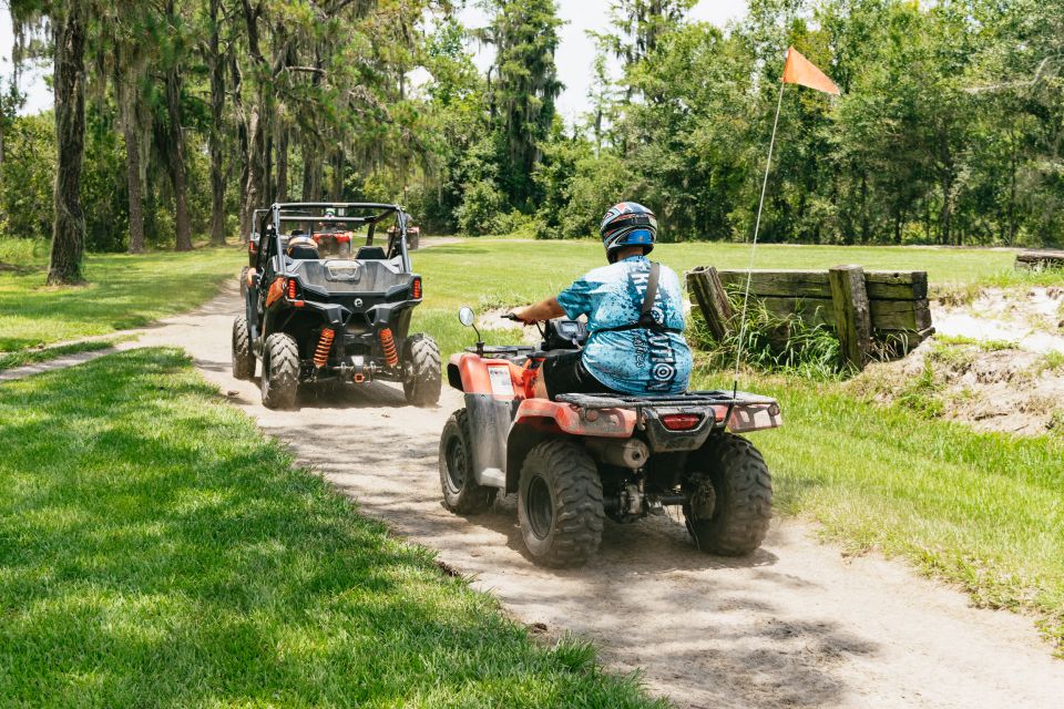 Clermont: Single-seat ATV Quad Bike Adventure - Customer Testimonials