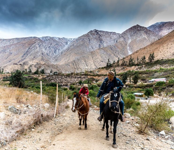 Cochiguaz: Horseback Riding, River and Mountain Range - Additional Information