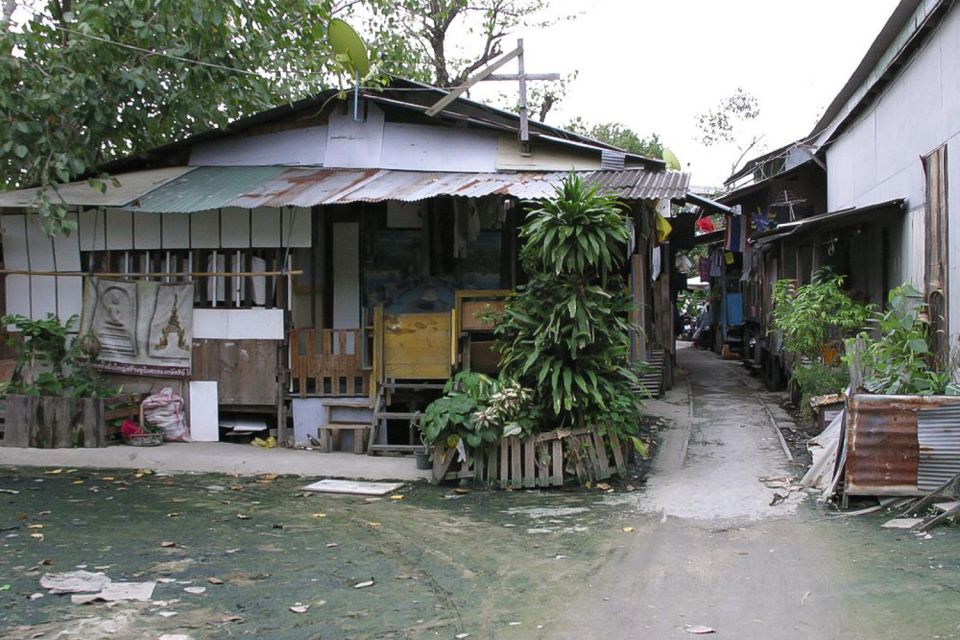 Colors Of Bangkok: 4-Hour Small Group Bike Tour - Common questions