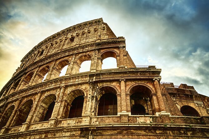Colosseum Semi-Private Tour With Special Arena Floor Access - Logistics and Directions