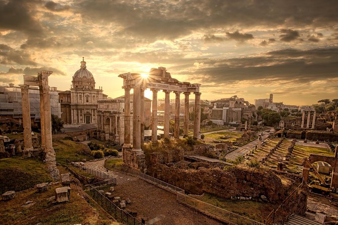 Colosseum With Guide : Ticket Entrance for Ancient Rome - Common questions