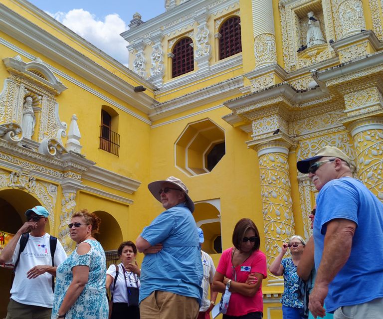 Combo Tour: Colonial Antigua & Guatemala City Explorer Tour - Last Words