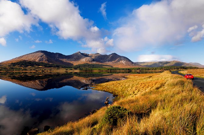 Connemara & Connemara National Park Day Tour From Galway. Guided. - Pricing and Options