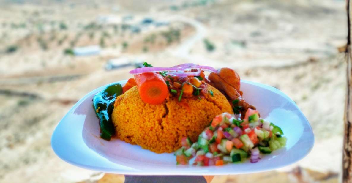 Cooking Class in an 18th Century Berber Cottage - Dining in an Authentic Setting