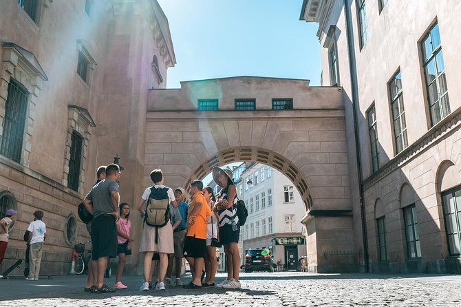 Copenhagen Old Town Private Walking Tour - Summary and Booking Information
