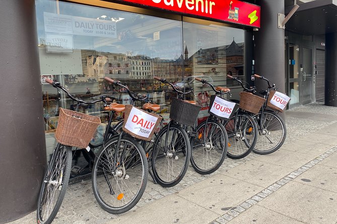 Copenhagen Small-Group Cycling Tour - Common questions