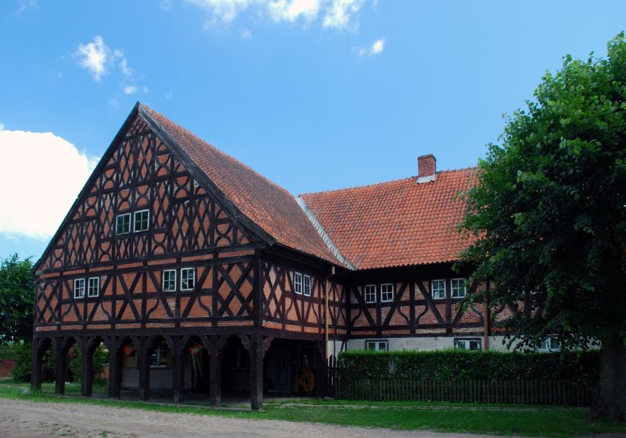 Copernicus Trail in Frombork Private Tour From Gdansk by Car - Cathedral Hill and Basilica Tour