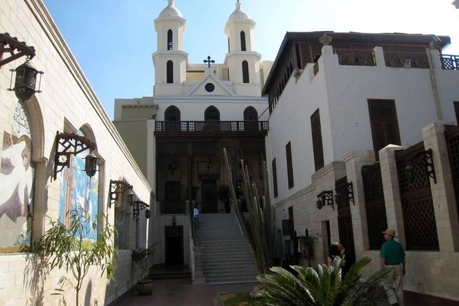 Coptic Cairo Tour: Cave Church of Saint Simon and Old Cairo Churches - Last Words