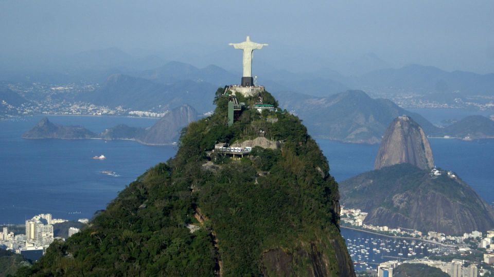 Corcovado and Sugarloaf Mountain Full-Day Tour - Last Words