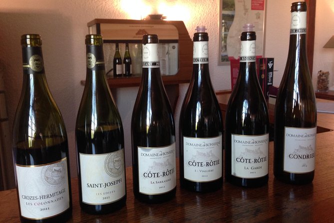 Cotes Du Rhone Wine Tour (9:00 Am to 5:15 Pm) - Small Group Tour From Lyon - Additional Booking Information