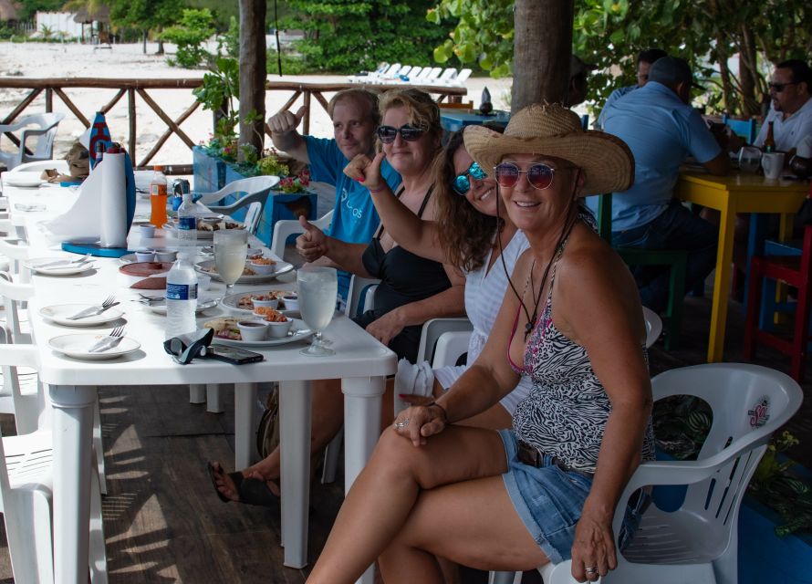 Cozumel Private Jeep Tour With Lunch and Snorkeling - Last Words