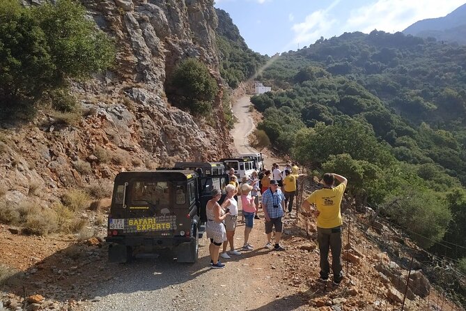 Crete Panoramic Tour in 4x4: Aposelemis Dam and Cave of Zeus (Mar ) - The Wrap Up