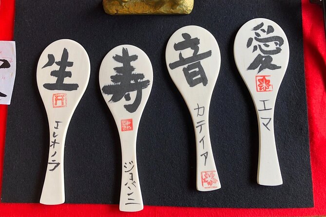 Cultural Activity in Miyajima:Kimono, Tea Ceremony, Calligraohy and Amulet - Last Words