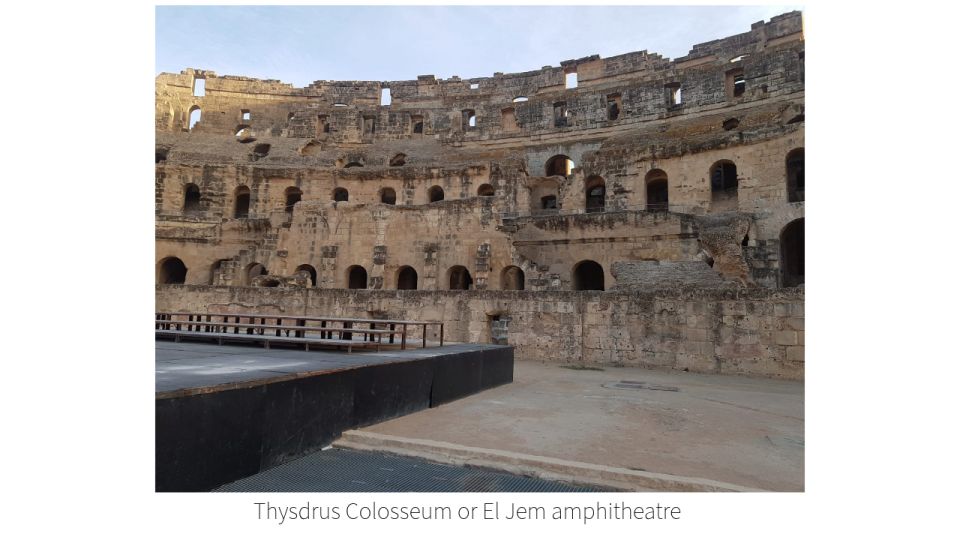 Cultural Trio: Kairouan, El Jem & Monastir Autoguided Tour - Last Words