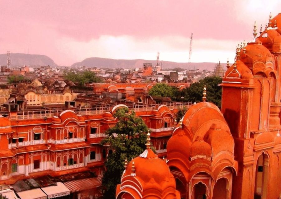 Culture & Religions Half Day Tour in Jaipur With a Local - Religious Diversity