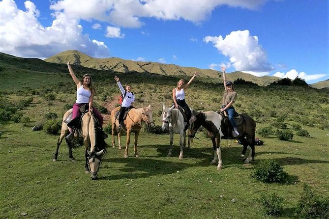 Cusco Small-Group Horseback Ride - Additional Information