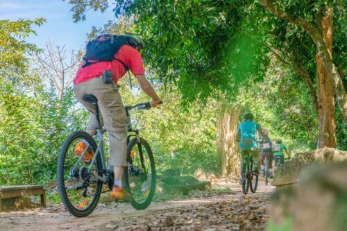 Cycle the Angkor Backroads Inclusive Lunch at Local House - Last Words