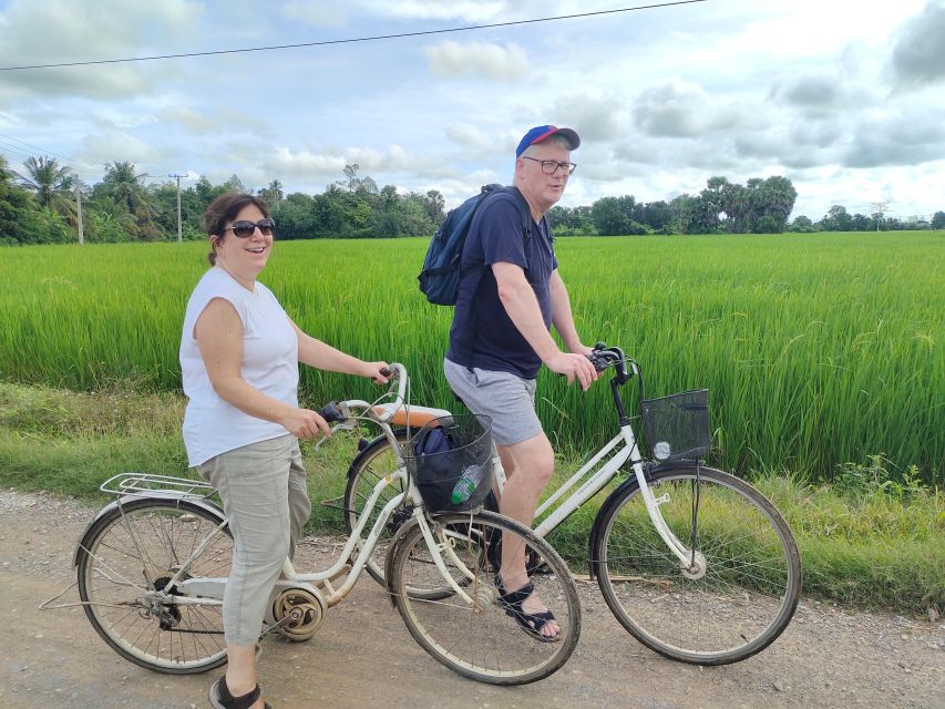 Cycling Around the Village and Countryside With Local Dinner - Common questions