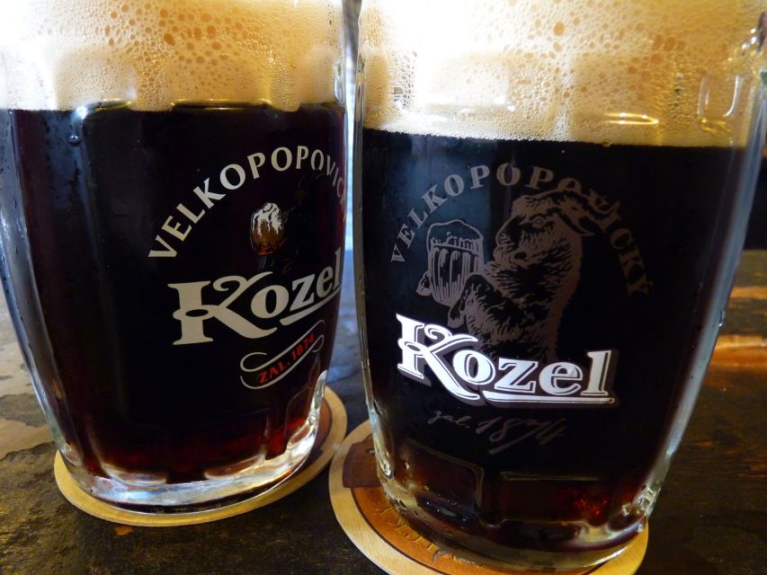 Czech Beer Tasting in Prague - Last Words