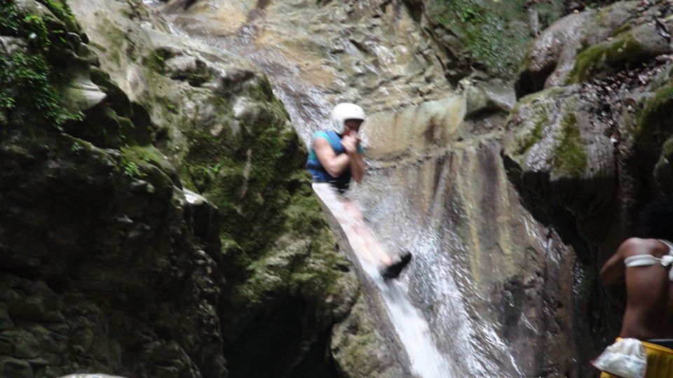 Damajagua Waterfall From Puerto Plata - Common questions