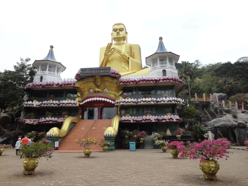 Dambulla: Cave Temple and Village All-Inclusive Tour - Last Words