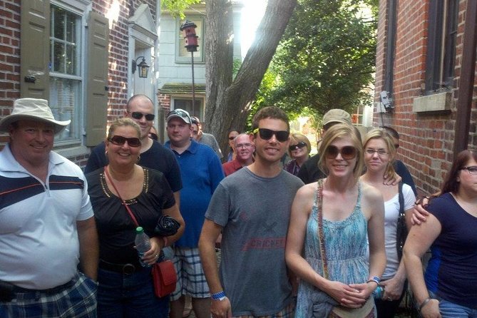 Dark Philly Adult Night Tour - Tips for Participants