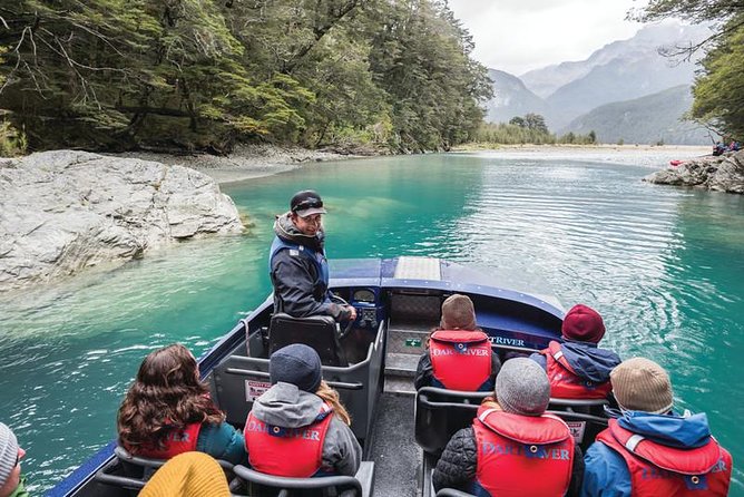 Dart River Jet Boat and Wilderness Experience - Equipment and Attire