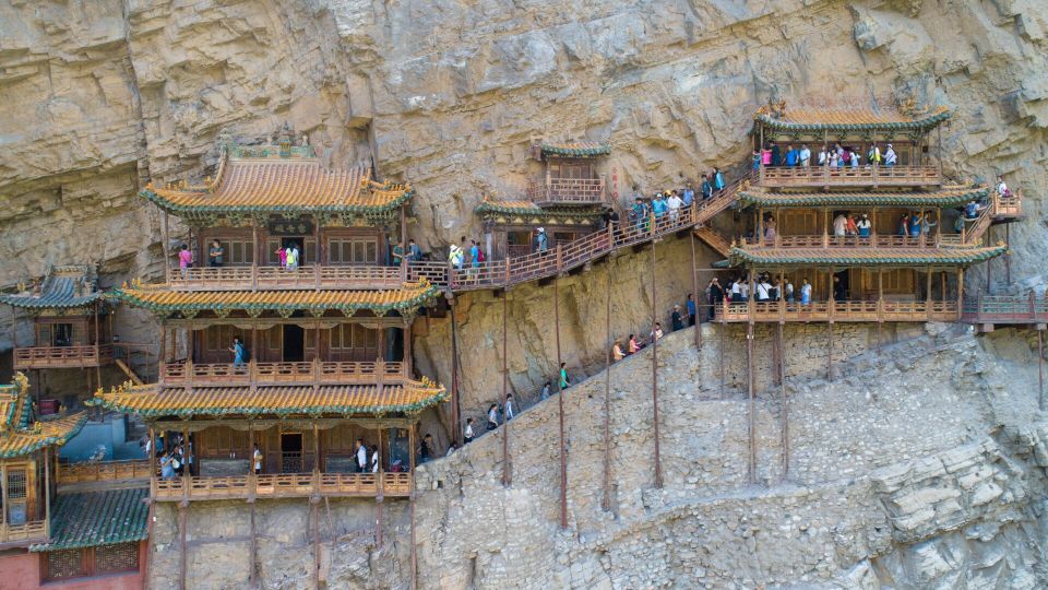 Datong: Temples and Grottoes Private Full–Day Tour - Last Words