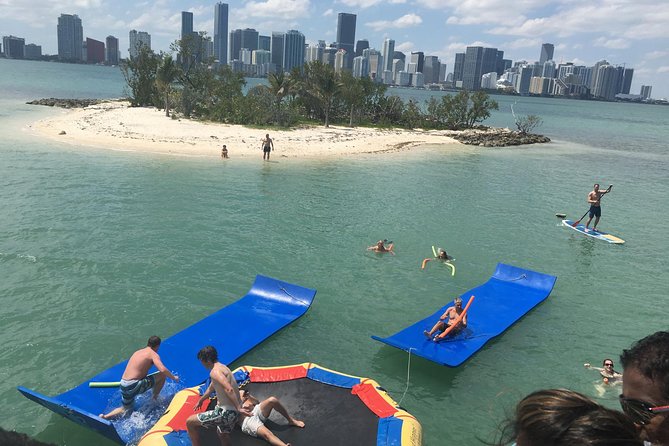 Day Cruise to Miami Island With Free Time to Kayak - The Wrap Up