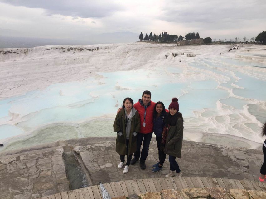 Day Tour to Pamukkale From/to Izmir - Common questions