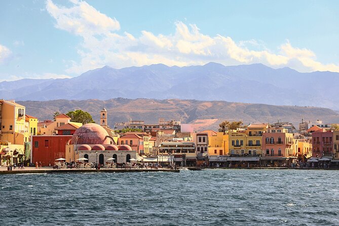 Day Trip to Rethymno, Chania & Kournas Lake - Scenic Kournas Lake