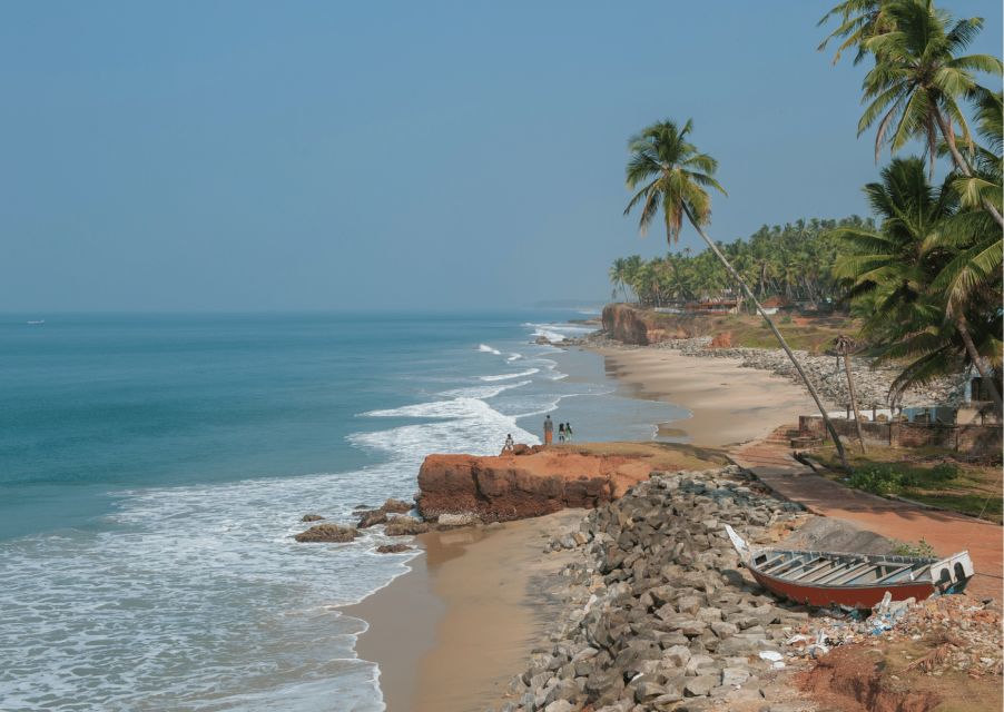 Day Trip to Varkala From Trivandrum (Guided Full Day Tour) - Common questions