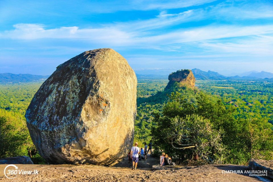 Day Trips From Kandy to Sigiriya With Village Experiences - Herbal Garden Exploration and Activities