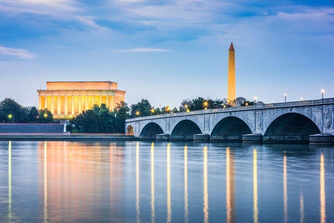 DC in a Day: City Bus Tour, River Cruise, Optional Entry Tickets - Additional Tips and Recommendations