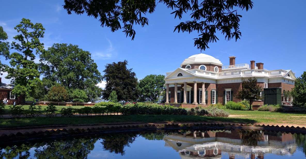 DC: Private Day Trip to Thomas Jefferson's Monticello Estate - Last Words