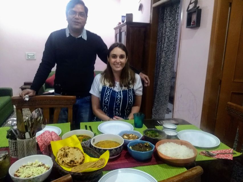 Delhi Cooking Class: Choose Your Menu and Learn 2-3 Dishes - Directions