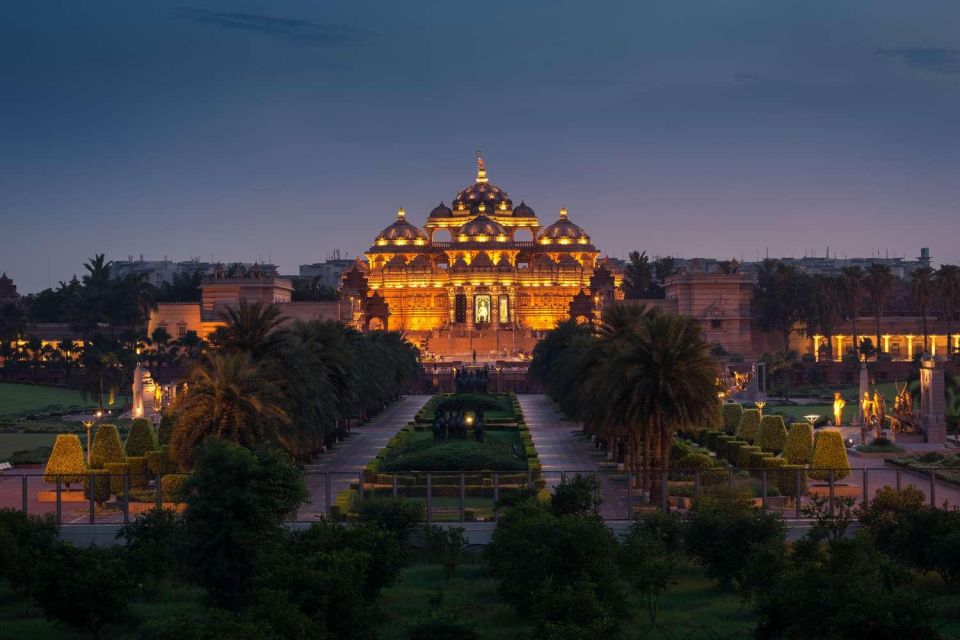 Delhi: Old and New Delhi Tour Best of Delhi in 4 or 8 Hours - Memorable Tour Highlights