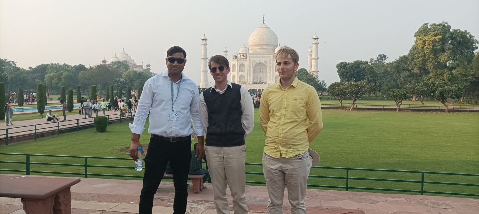 Delhi : Private Day Tour Of Agra All Inclusive - Last Words