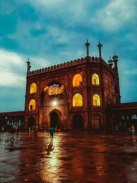 Delhi: Private Guided Instagram Photographery Tour in Delhi - Exclusions