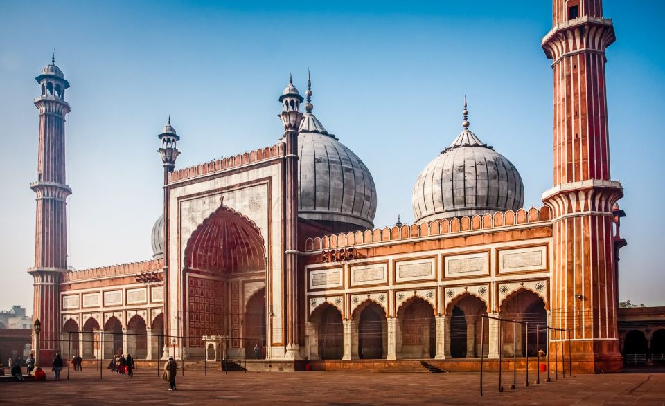 Delhi: Private Guided Spiritual Tour In NewDelhi/OldDelhi - Common questions