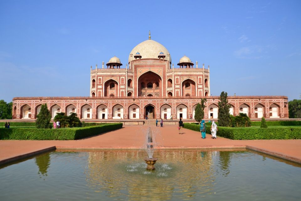 Delhi: Private Tour of Old & New Delhi With Optional Tickets - Common questions