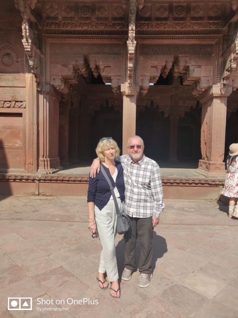 Delhi : Sunrise Taj Mahal & Agra Fort, Baby Taj Tour by Car - Last Words