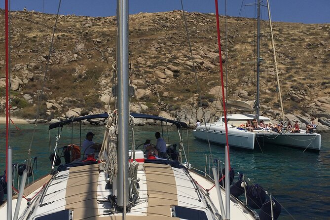 Delos and Rhenia Sailing Adventure With Lunch From Mykonos - The Wrap Up
