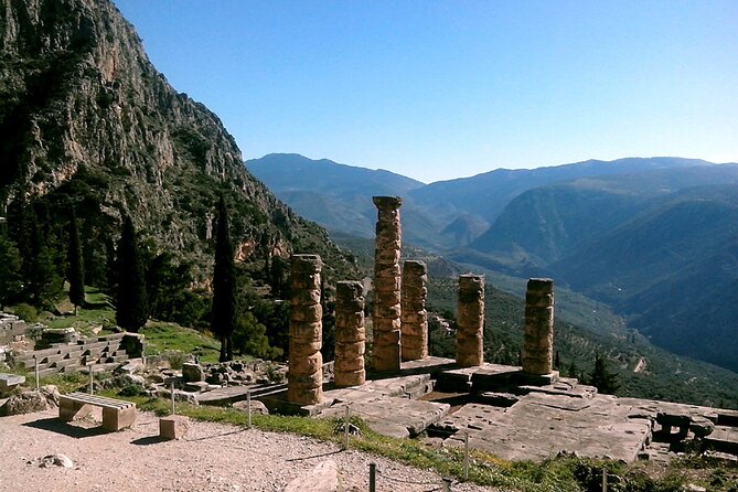 Delphi Skip-The-Line Private Tour With Licensed Guide & Admission - Common questions