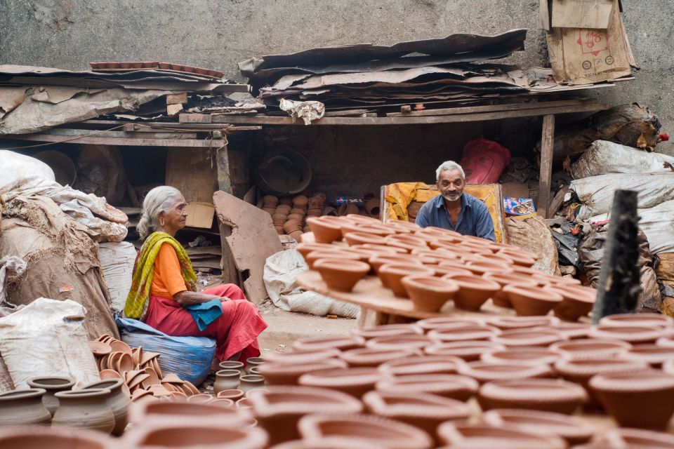 Dharavi Walking Tour With Options - Common questions