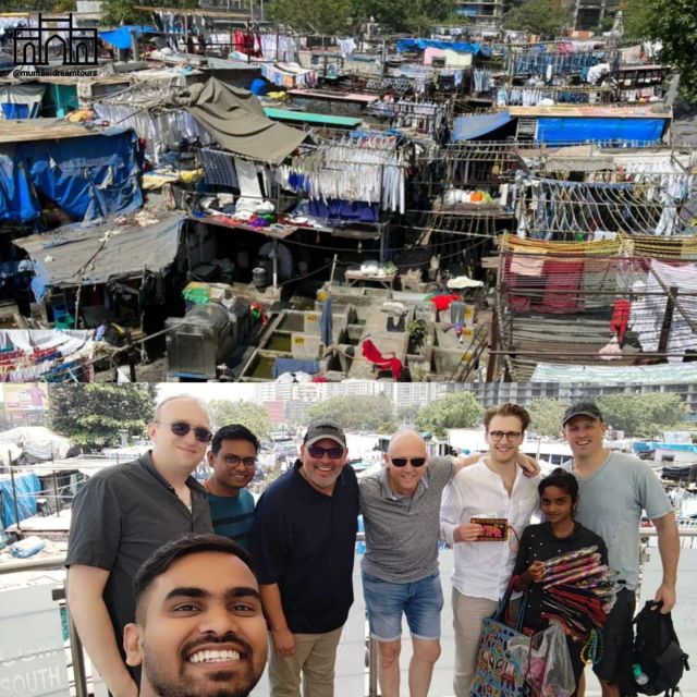 Dhobi Ghat Tour - Booking Information