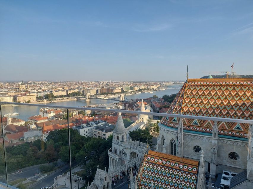 Discover Budapest: Private 3- or 4-Hour Tour by Car - Language Options and Convenience